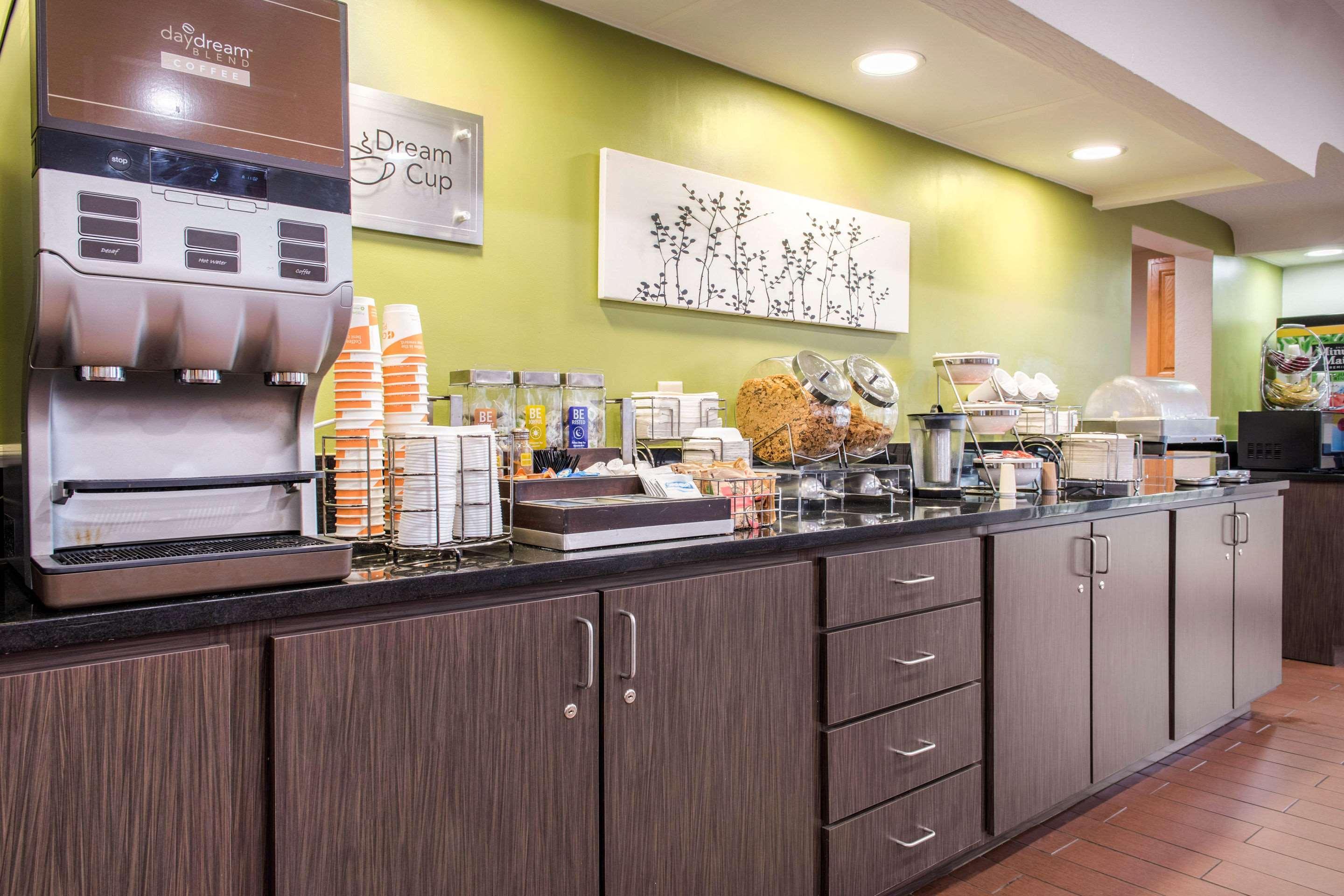 Sleep Inn & Suites Columbus Bagian luar foto