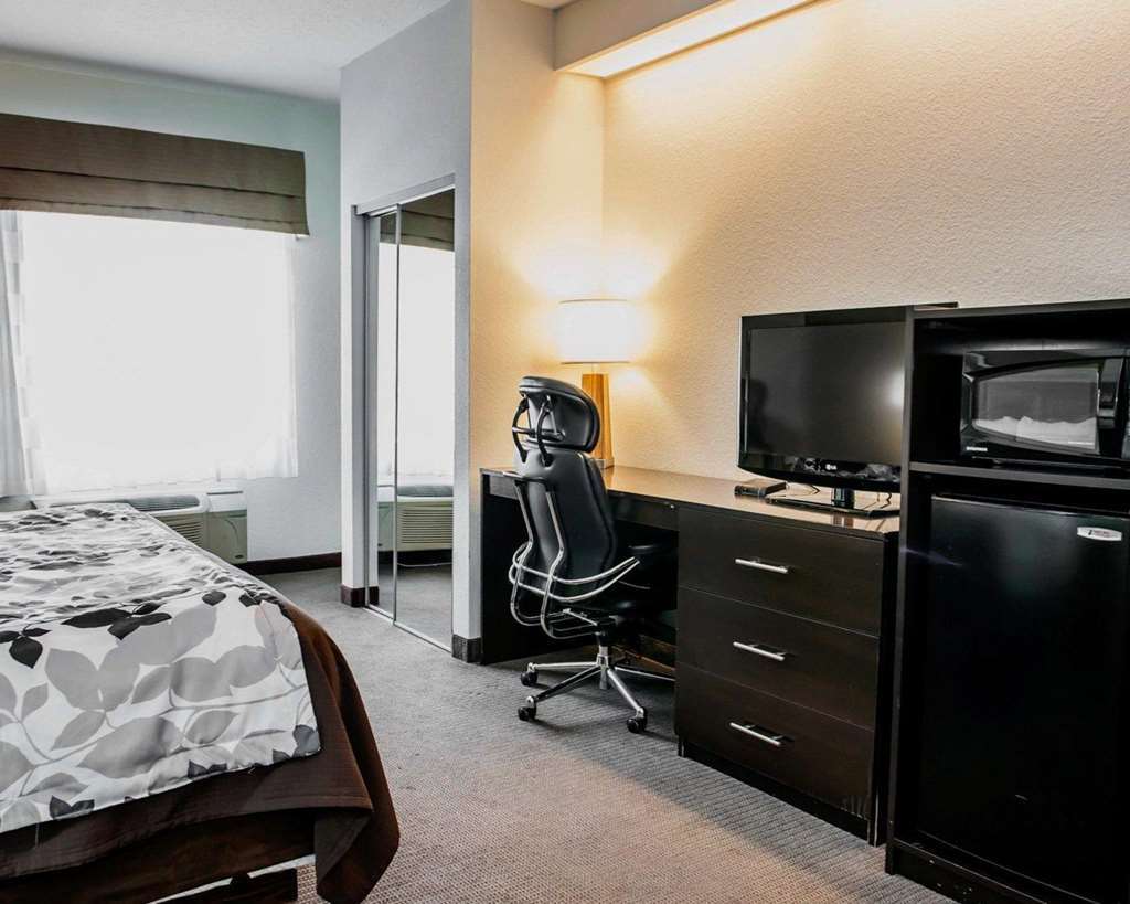 Sleep Inn & Suites Columbus Ruang foto