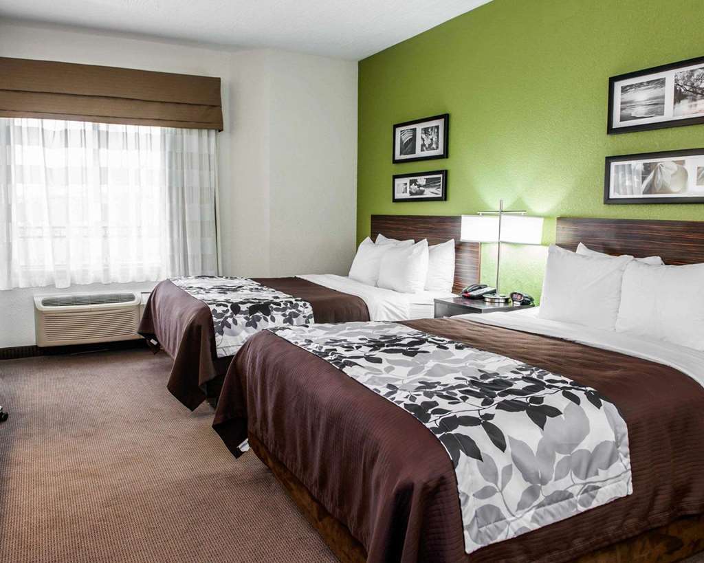 Sleep Inn & Suites Columbus Ruang foto